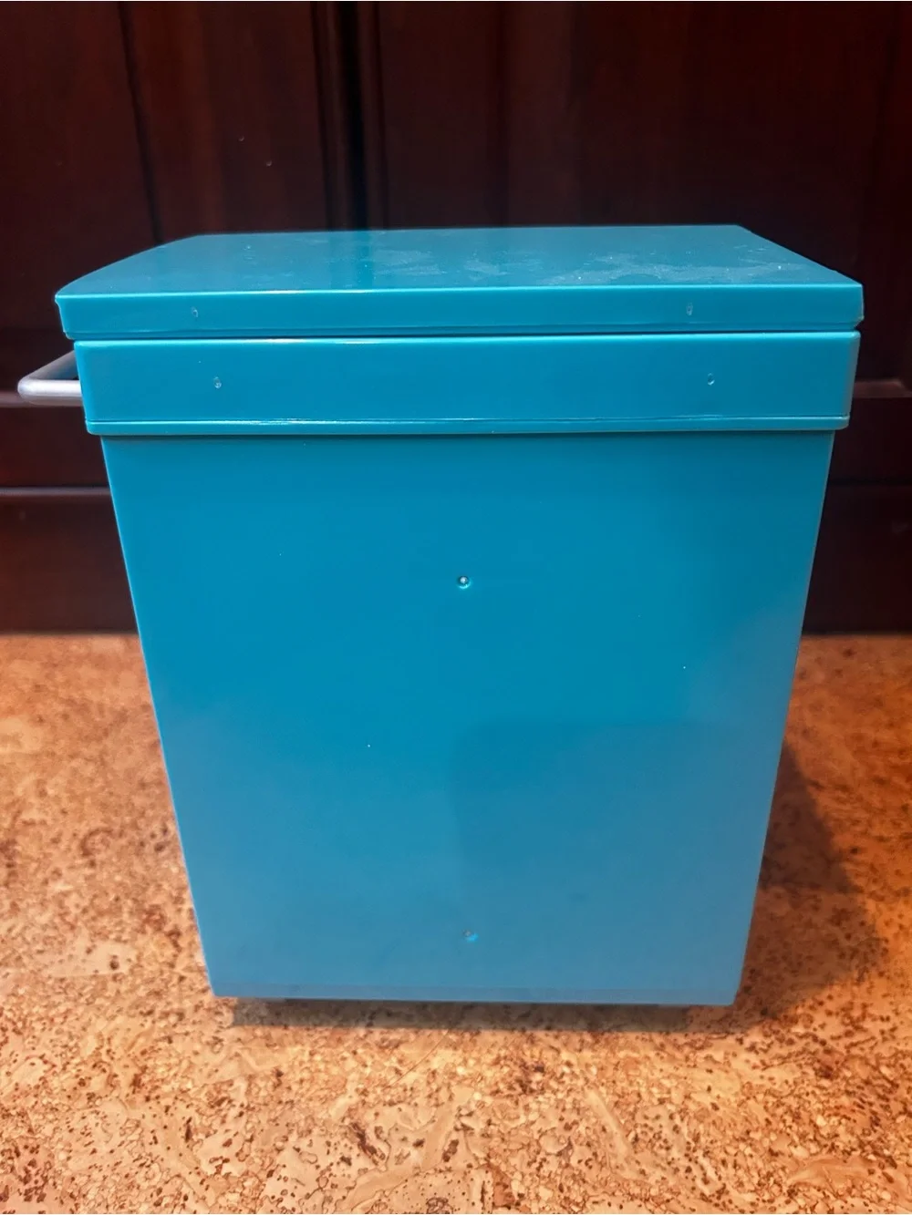 American Girl Doll Truly Blue Hairstyling Caddy